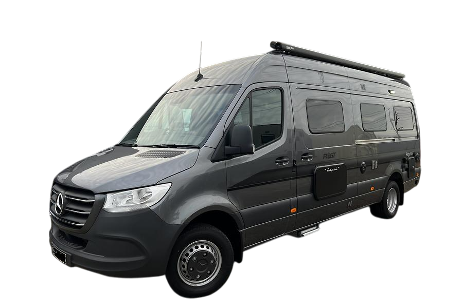 Mercedes Benz Sprinter 2019-2025 (W907) SPRAY IMPORT MODEL Replacement Wiper Blades